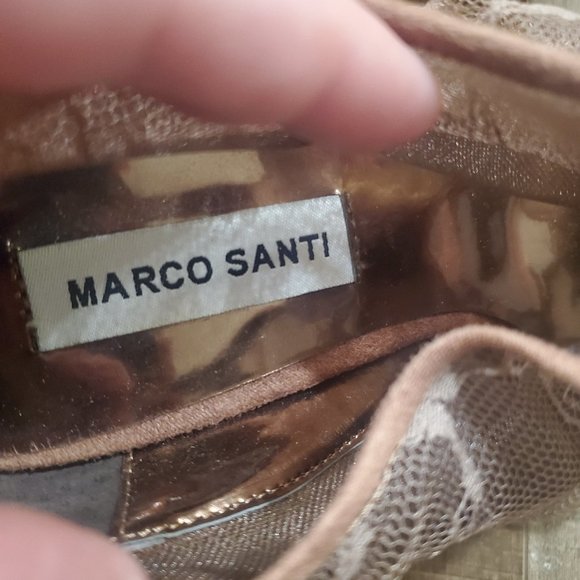 Marco Santi Heels - Picture 6 of 9